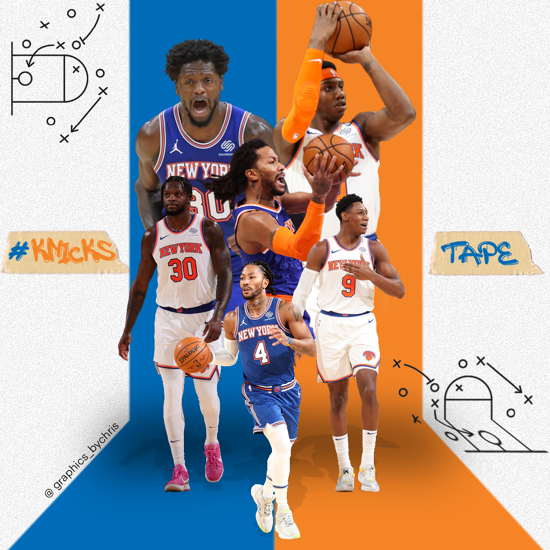 Knicks Graphic